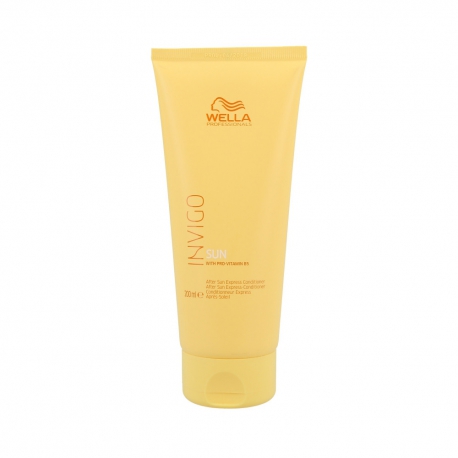 sun wella invigo conditioner professionals 200ml ml conditioners groter bekijk