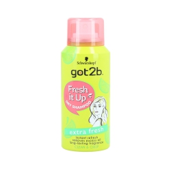 SCHWARZKOPF GOT2B Fresh It Up Dry Shampoo 100ml