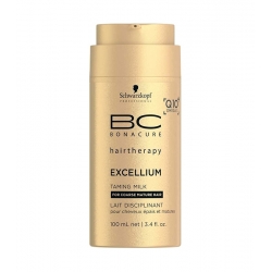Schwarzkopf Professional BC Hairtherapy Excellium Taming Milk Coarse Mature Hair 100 ml
