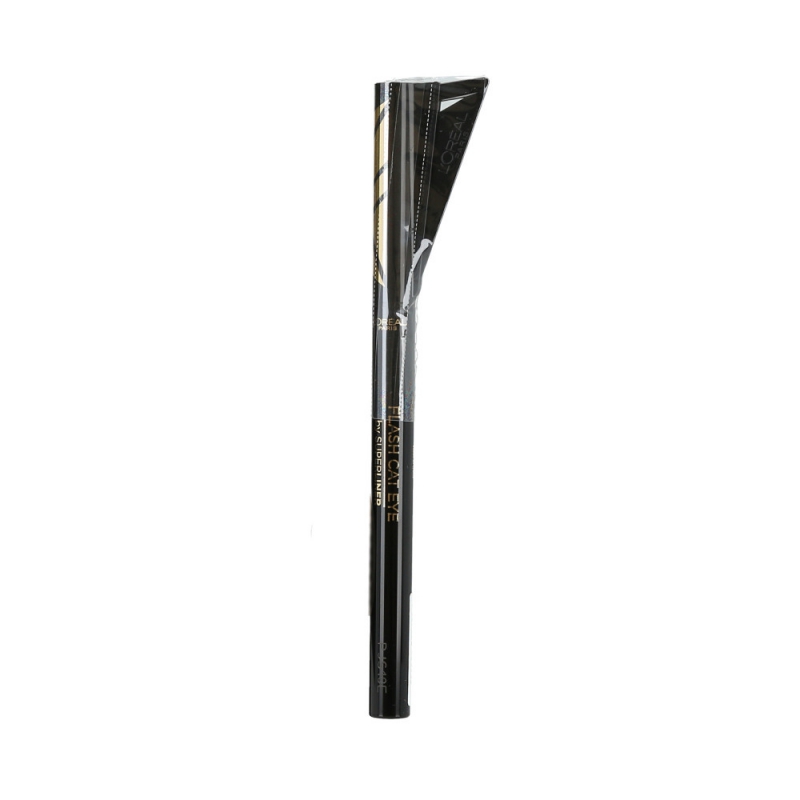 L'OREAL PARIS SUPER LINER Flash Cat Eye 01 Black Eyeliner