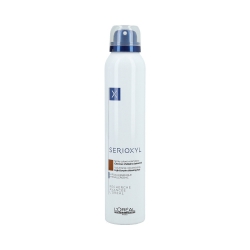 L'OREAL PROFESSIONNEL SERIOXYL Volumizing Coloured Spray - Light Brown 200ml