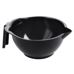 LUSSONI Hair Dye Mixing Bowl with Handle