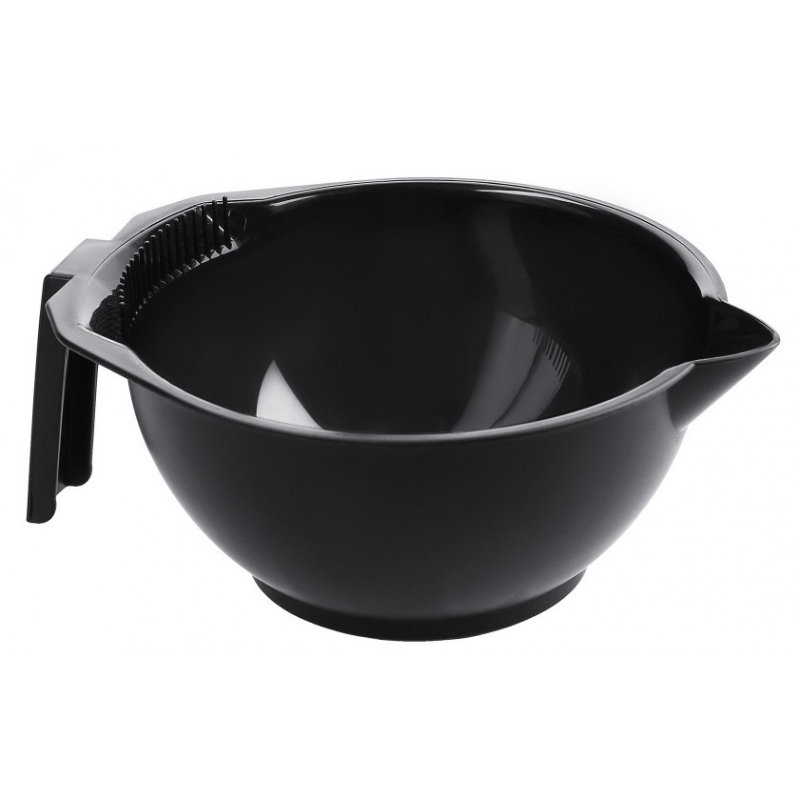 LUSSONI Hair Dye Mixing Bowl with Handle LUSSONI Hair Dye Mixing Bowl with Handle