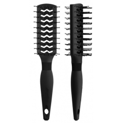 LUSSONI Care&Style DuoVent Brush
