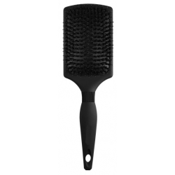 LUSSONI Natural Boar Paddle Detangle Brush