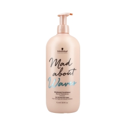 Schwarzkopf Professional - MAD ABOUT WAVES Windswept Conditioner | 1000 ml.