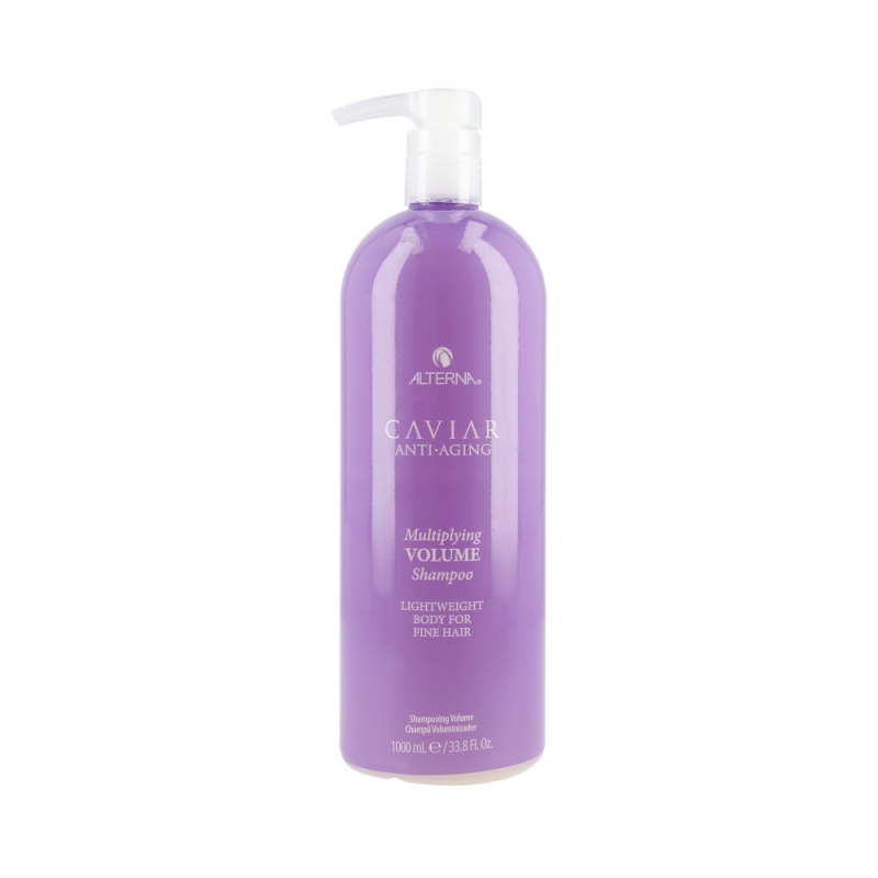 ALTERNA CAVIAR ANTIAGING MULTIPLYING VOLUME Shampoo 1000ml