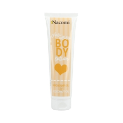 NACOMI Macadamia Oil&Coconut Oil Anti-cellulite body lotion 150ml