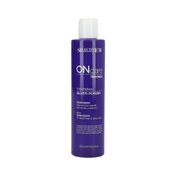 SELECTIVE ON CARE THERAPY COLOR DEFENSE SILVER POWER Shampoo 250ml