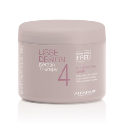 Alfaparf Lisse Design Rehydrating Mask 500 ml