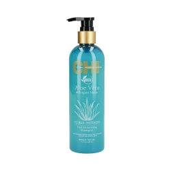 CHI ALOE VERA Curl Enhancing Shampoo 340ml