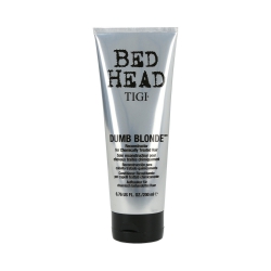 TIGI BED HEAD DUMB BLONDE Reconstruct Conditioner 200ml
