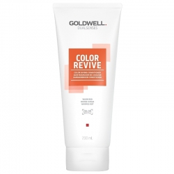 GOLDWELL DUALSENSES COLOR REVIVE Conditioner Warm Red 200ml