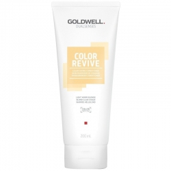 GOLDWELL DUALSENSES COLOR REVIVE Conditioner Light Warm Blonde 200ml