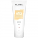 GOLDWELL DUALSENSES COLOR REVIVE Conditioner Light Warm Blonde 200ml