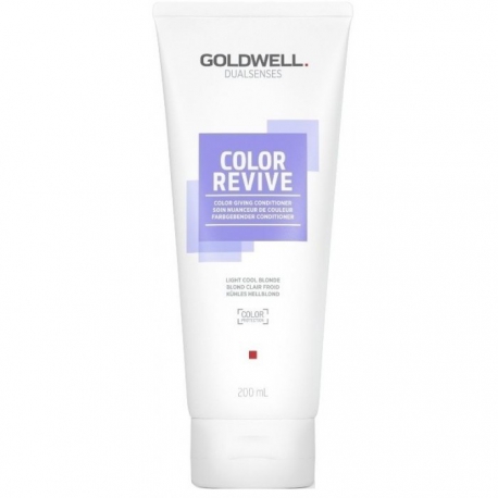 GOLDWELL DUALSENSES COLOR REVIVE Conditioner Light Cool Blonde 200ml