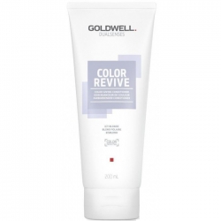 GOLDWELL DUALSENSES COLOR REVIVE Conditioner Icy Blonde 200ml