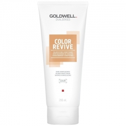 GOLDWELL DUALSENSES COLOR REVIVE Conditioner Dark Warm Blonde 200ml