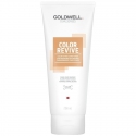 GOLDWELL DUALSENSES COLOR REVIVE Conditioner Dark Warm Blonde 200ml