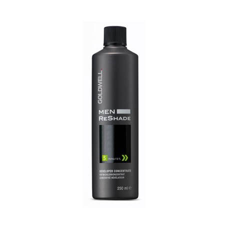 GOLDWELL MEN RE-SHADE Developer concentrate 250ml