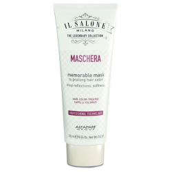 Alfaparf IL Salone Milano Memorable Mask Protective mask for dyed hair 250ml