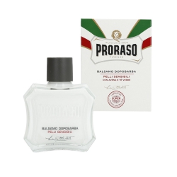 PRORASO WHITE Soothing aftershave balm 100ml