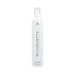 SCHWARZKOPF PROFESSIONAL SILHOUETTE Flexible Hold mousse 500ml