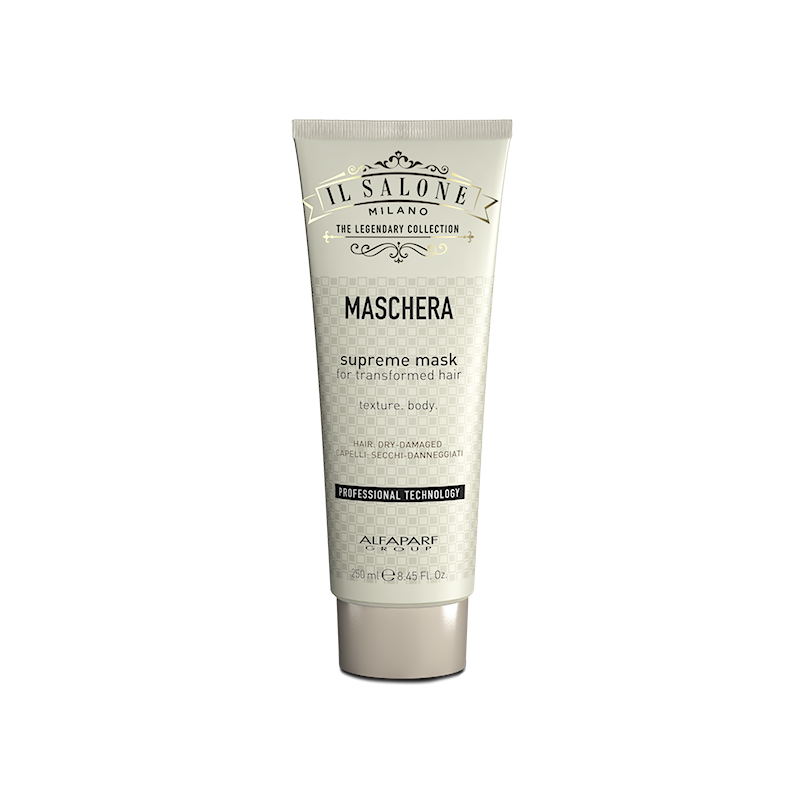 Alfaparf IL Salone Milano Supreme Mask for dry, damaged hair 250ml