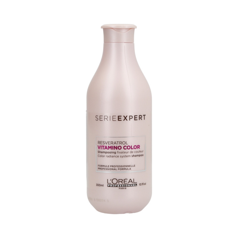 L’OREAL PROFESSIONNEL VITAMINO COLOR Shampoo for colour-treated hair 300ml
