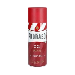 PRORASO RED Nourishing Shaving Foam 400ml