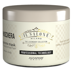 Alfaparf IL Salone Supreme Mask Regenerated Hair 500 ml