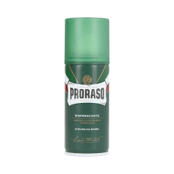 PRORASO GREEN Refreshing Shaving Foam 100ml