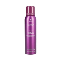 ALTERNA CAVIAR ANTI-AGING CLINICAL DENSIFYING Mousse for thicker hair 145g