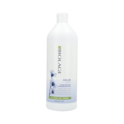 MATRIX BIOLAGE COLORLAST Purple shampoo for blonde hair 1000ml