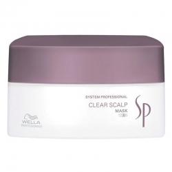 WELLA SP Clear Scalp Anti Dandruff mask 200ml