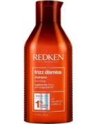 FRIZZ DISMISS